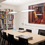 Studio d'Erwin Olaf à Amsterdam pour IDEAT