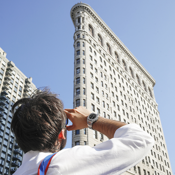 Young Ah Kim photographer BELL ROSS in NEW YORK