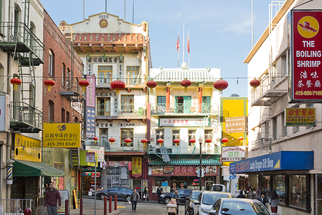 Young-Ah Kim, photographer - IDEAT : Chinatown, San Francisco